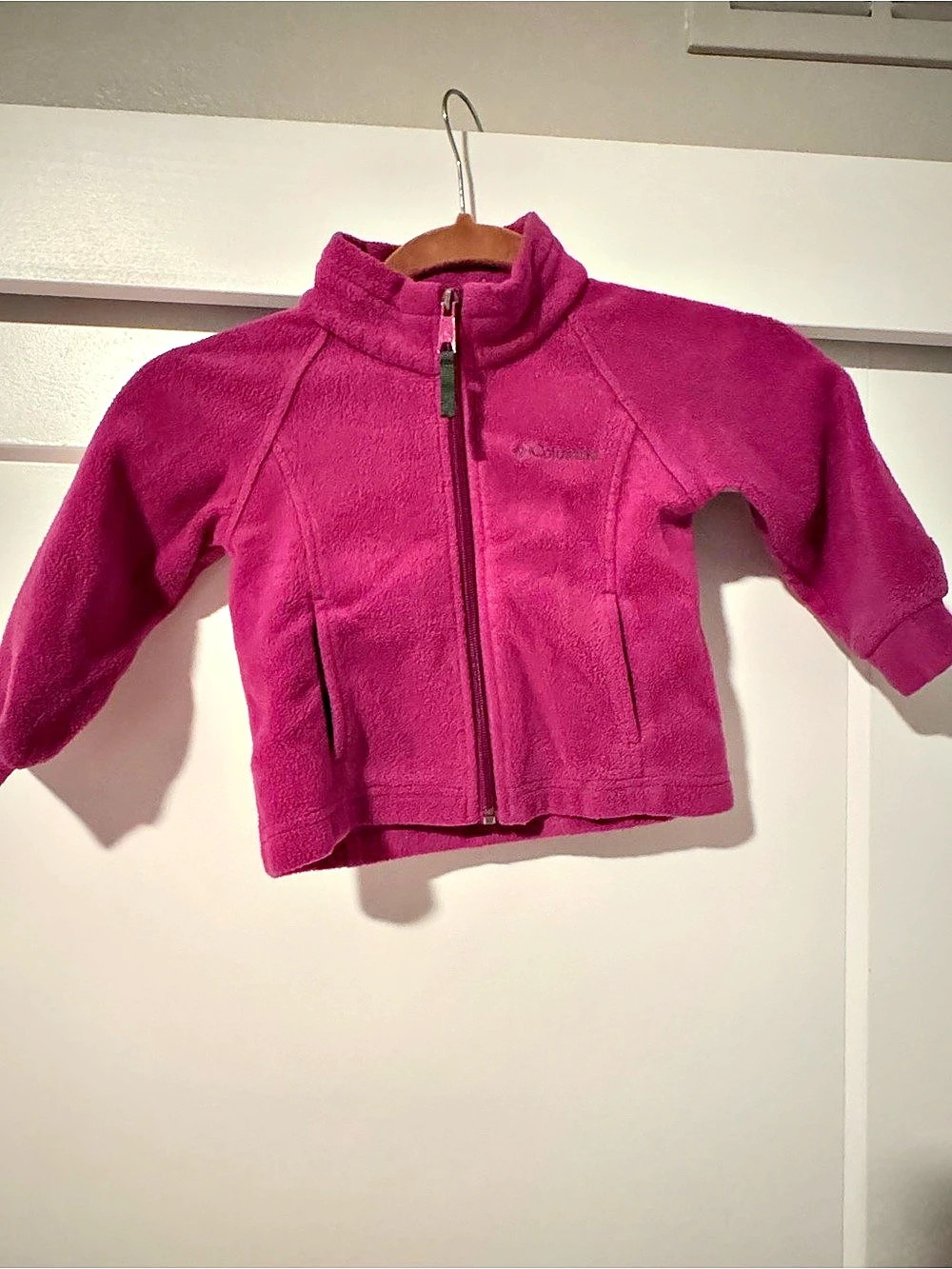 Columbia Toddler Girls' Fleece Jacket 2T